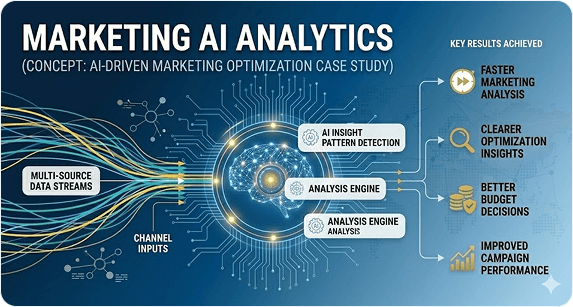 Marketing AI Analytics