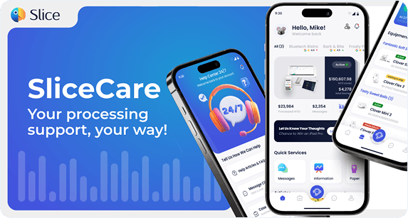 SliceCare Support App