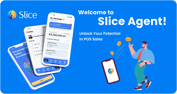 Sales Agents App